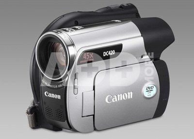 Canon Dc420 User Manual