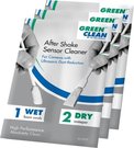 Green Clean sensor cleaning kit After Shake Wet & Dry (SC-5070-3)