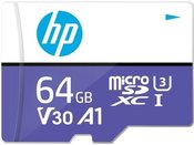 HP Inc. Memory card MicroSDXC 64GB HFUD064-1U3PA