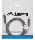Lanberg Cable Minijack - Minijack M/F 1.5M