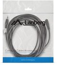 Lanberg Cable Minijack - Minijack M/F 5M