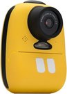 Redleaf BOB - Camera with printer Yellow