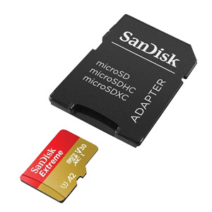 TS16GUSDC10I, Carte SD Transcend 16 Go MicroSDHC