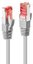 CABLE CAT6 S/FTP 10M/GREY 47708 LINDY