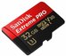 SanDisk MicroSDHC V30 95MB 32GB Extreme Pro SDSQXXG-032G-GN6MA