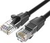 UTP Category 6 Network Cable Vention IBEBG 1.5m Black