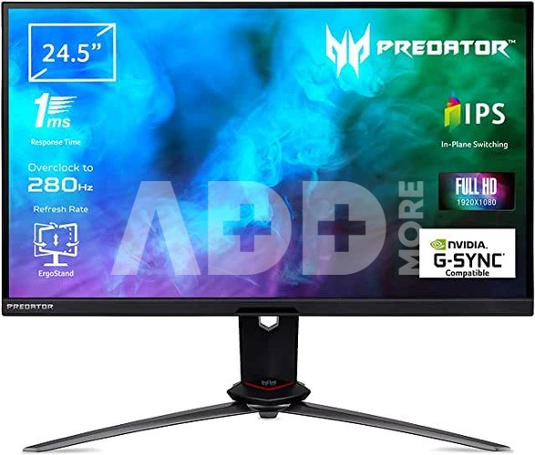 Acer XB253QGWbmiiprzx (PREDATOR) www.sanagustin.ac.id