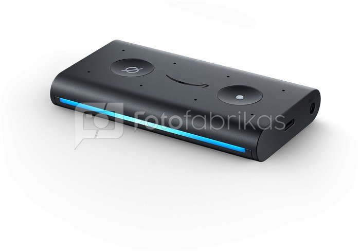 Echo Auto In Car Smart Speaker With Alexa - Black 841667136226