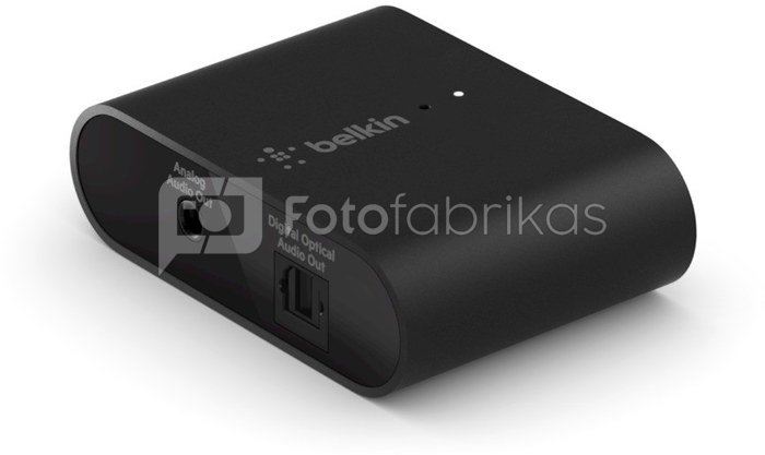 Belkin AirPlay2 Audio Adapter Black