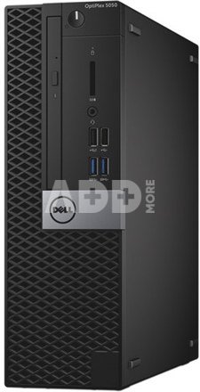 Dell Optiplex 5050 Desktop Sff Intel Core I5 I5 7500 Internal Memory 8 Gb Ddr4 Ssd 256 Gb Intel Hd Tray Load Dvd Drive Reads And Writes To Dvd Cd Keyboard Language English Windows