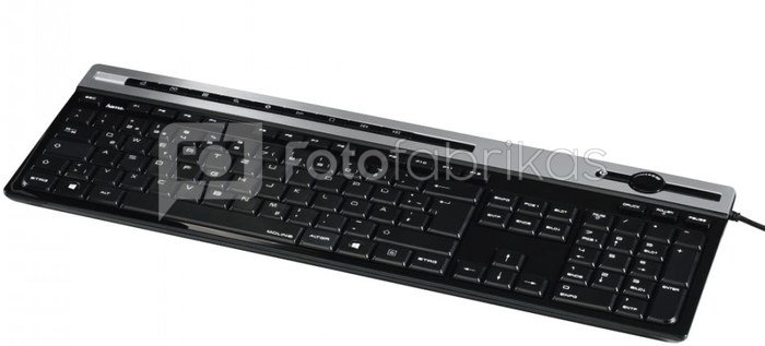 Hama Basic - keyboard Molina Hama -outofstock - Keyboards Keyboards slimline