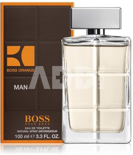 hugo boss eau de toilette spray 100ml