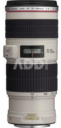 Canon 70-200mm F4.0L EF IS USM - Lenses - Lenses D-SLR -outofstock