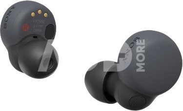 Sony LinkBuds S WF-LS900N Earbuds, Black - Head-phones