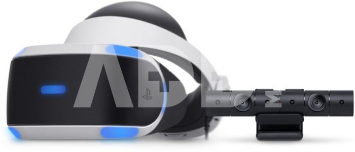 Sony PS4 PlayStation VR + PS Camera V2 + PS Worlds - Game console