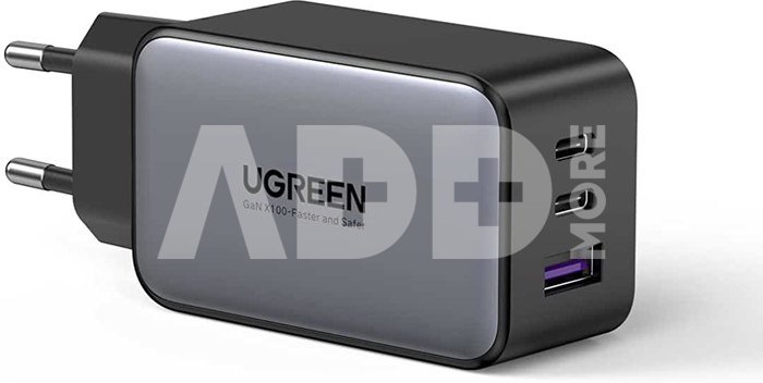 Ugreen 10335 65W USB-C Charger Black