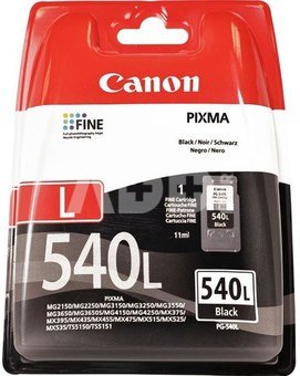 Canon чернила PG-540L, черный