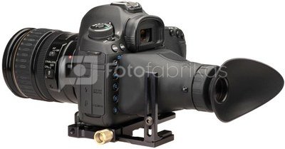Hoodman Custom Finder Kit Canon 3.2