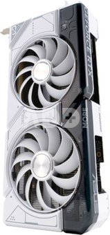 Dual GeForce RTX 4070 SUPER White OC Edition 12GB GDDR6X | NVIDIA | 12 GB | GeForce RTX 4070 SUPER | GDDR6X | HDMI ports quantity 1 | PCI Express 4.0