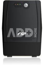 Fortron FSP UPS FP-1500/ 1500VA, 900W/ AVR/ 4 Schuko Output Sockets/ 312J Surge Protection
