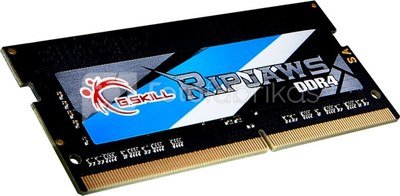 G.Skill Ripjaws 8 GB, DDR4, 3200 MHz, Notebook, Registered No, ECC No