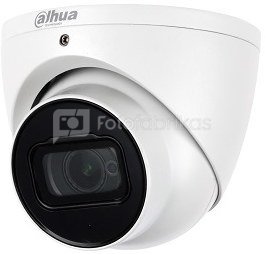 HD-CVI kamera kupolinė 4MP, IR iki 50m. 2.8mm. 112.7°, IP67, integruotas mikrofonas