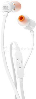 JBL headset T110, white