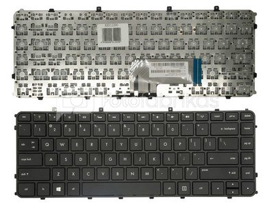 Klaviatūra HP Envy 4-1004TX , 4-1040TX , 4-1128TX, 4-1110