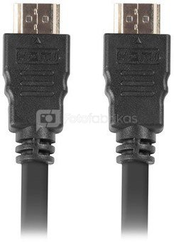 Lanberg HDMI Cable M/M v1.4 CCS 5m black