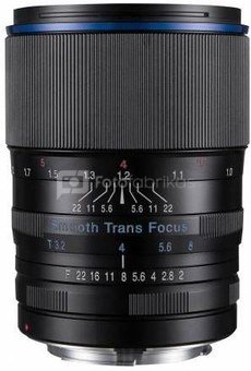 Laowa Lens 105mm f / 2.0 Smooth Trans Focus for Sony E