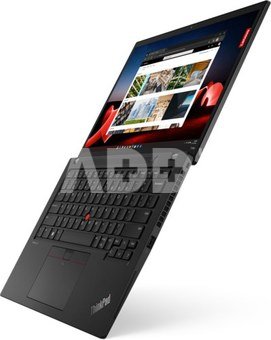 Lenovo ThinkPad T14s Gen 4 14 WUXGA AMD R5 PRO 7540U/16GB/256GB/AMD Radeon/WIN11 Pro/Nordic Backlit kbd/Black/FP/SC/LTE Upgradable/3Y Warran