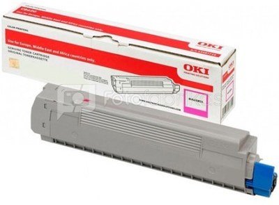 OKI Toner C532/MC573 Magenta 1.5K 46490402