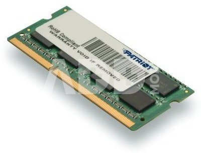PATRIOT SIGNATURE DDR3 4GB PC3-12800 (1600MHZ) CL11 ULTRABOOK SODIMM