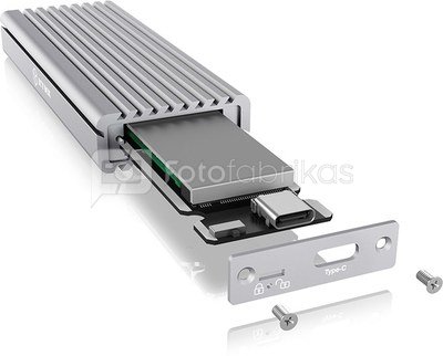 Raidsonic Icy box External Type-C™ enclosure for M.2 NVMe SSD IB-1817Ma-C31
