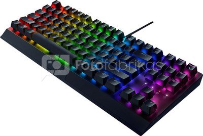 Razer клавиатура BlackWidow V3 US