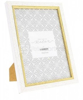 Frame GED 21x30 wooden WB21| white