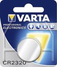 100x1 Varta electronic CR 2320 PU master box