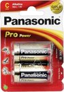 60x2 Panasonic Pro Power LR 14 Baby maitinimo elementai
