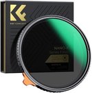67mm Variable ND Filter True Color ND2-ND32