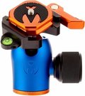 AirHed Pro Lever Clamp Blue