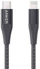 Anker PowerLine+ II USB-C to LTG 3ft Black