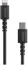 Anker PowerLine Select USB-C to LTG 3ft Black