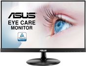 Asus Eye Care Monitor VP229HE 21.5 ", IPS, FHD, 1920 x 1080, 16:9, 5 ms, 300 cd/m², Black, 60 Hz, HDMI ports quantity 1