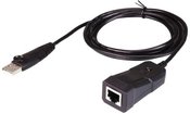 Aten UC232B-AT USB to RJ-45 (RS-232) Console Adapter
