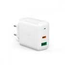 AUKEY AUKEY PA-D1 White Wall Charger 2xUSB Power Del