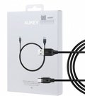 AUKEY CB-CD4 fast Quick Charge USB C-USB 3.0 cable | 1m