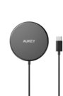 AUKEY Aircore 15W Wireless Charger Magnetic LC-A1-BK
