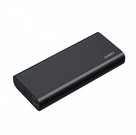 AUKEY PB-XD13 Black Power Bank | 20000 mAh | 4xUSB | 9A | Quick Charge 3.0 | Power Delivery | kabel USB-C