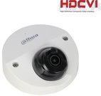 Automobilinė HD-CVI kamera 2MP, 2.1mm. 136°, integruotas mikrofonas, IP67, IK10, aviacinė jungtis