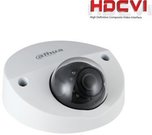 Automobilinė HD-CVI kamera 2MP su IR iki 20m, 2.8mm.115.6°, integruotas mikrofonas, IP67, IK10